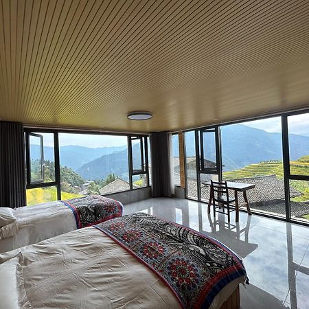 لونغشينغ Long An Hotel المظهر الخارجي الصورة