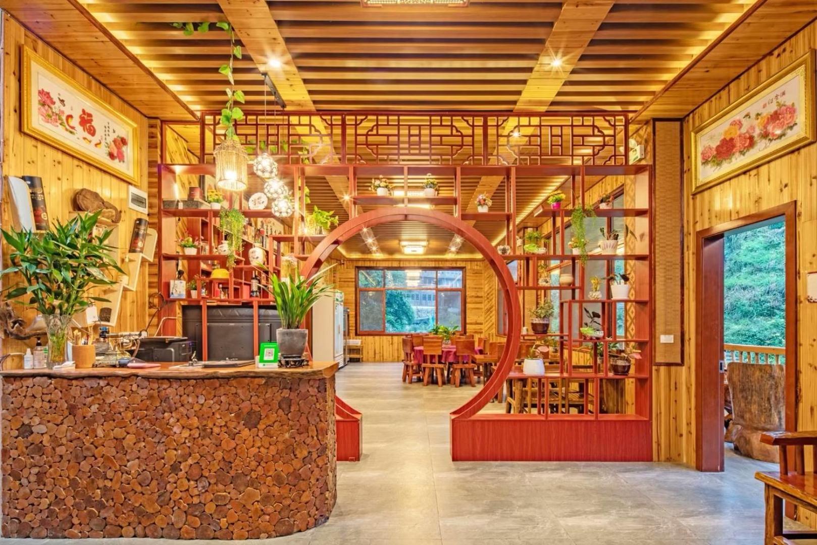 لونغشينغ Long An Hotel المظهر الخارجي الصورة
