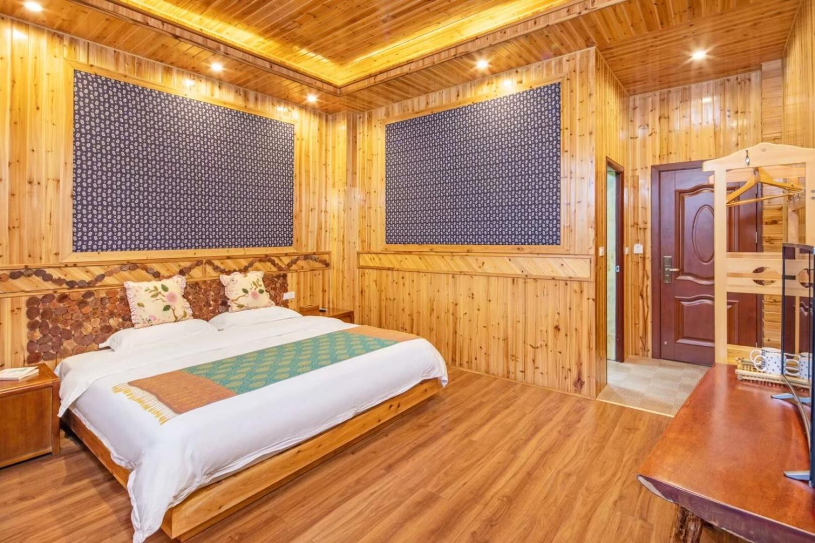 لونغشينغ Long An Hotel المظهر الخارجي الصورة