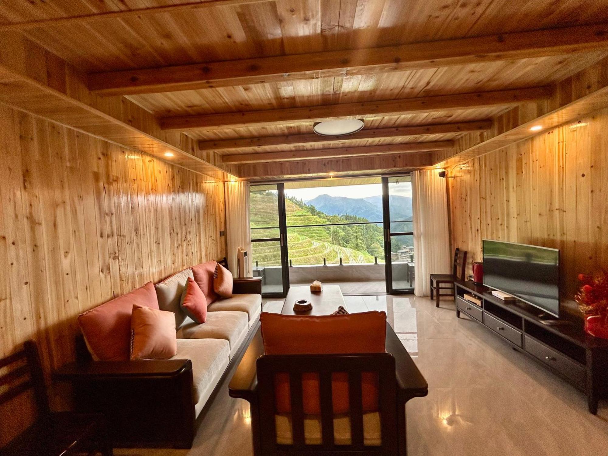 لونغشينغ Long An Hotel المظهر الخارجي الصورة