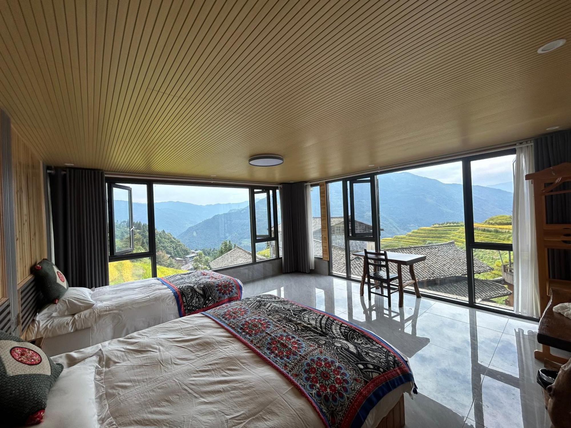 لونغشينغ Long An Hotel المظهر الخارجي الصورة