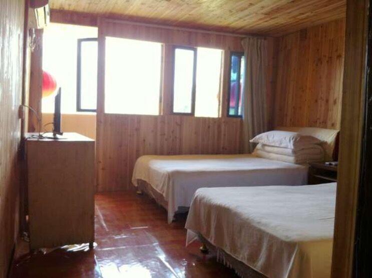 لونغشينغ Long An Hotel المظهر الخارجي الصورة
