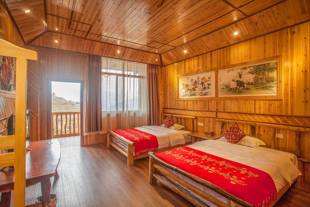 لونغشينغ Long An Hotel المظهر الخارجي الصورة
