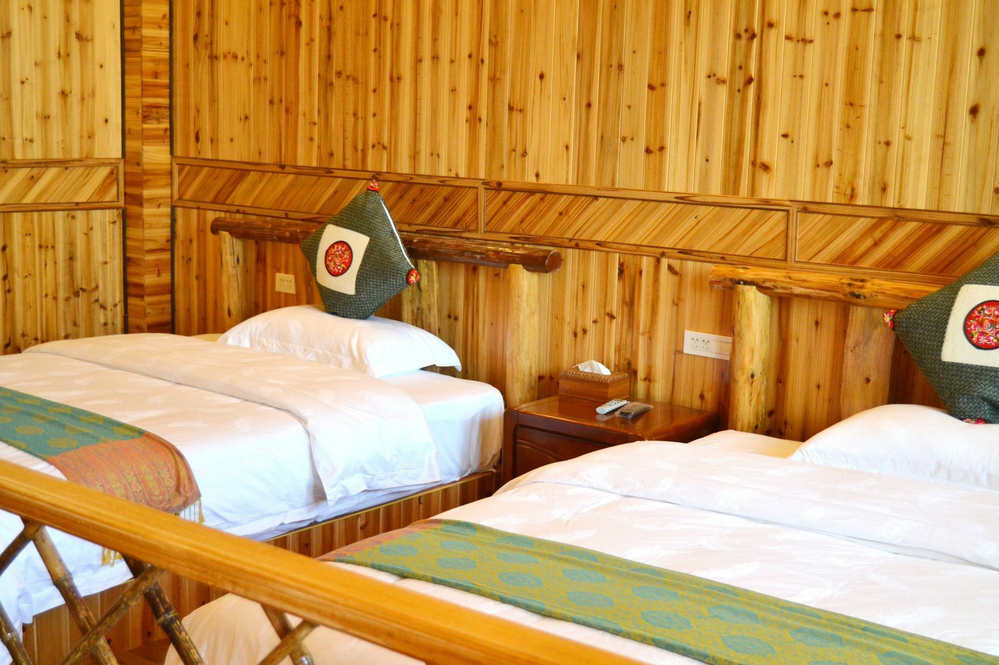 لونغشينغ Long An Hotel المظهر الخارجي الصورة