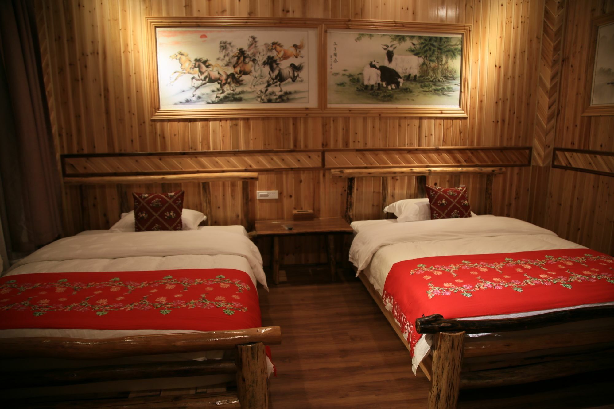 لونغشينغ Long An Hotel المظهر الخارجي الصورة