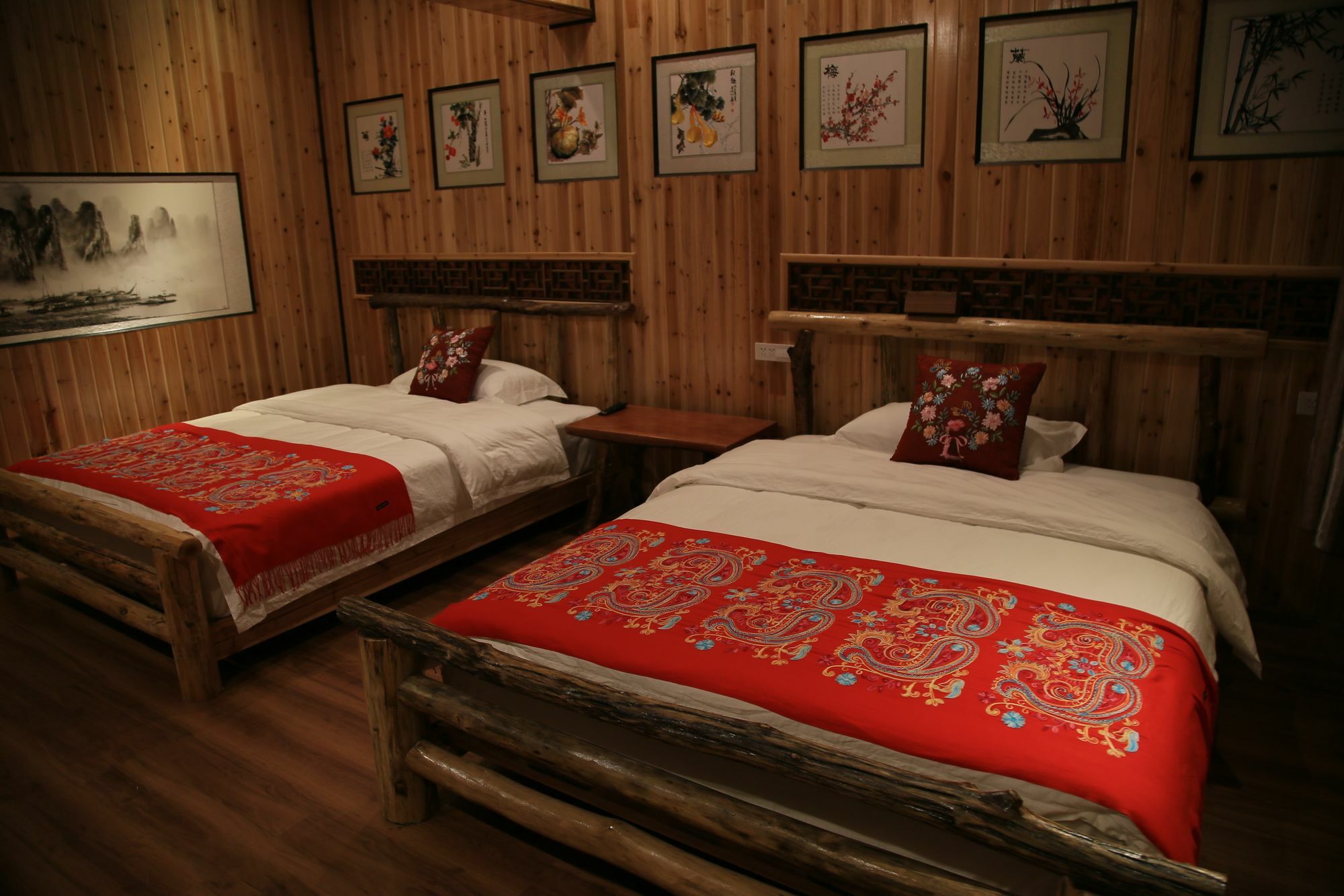 لونغشينغ Long An Hotel المظهر الخارجي الصورة