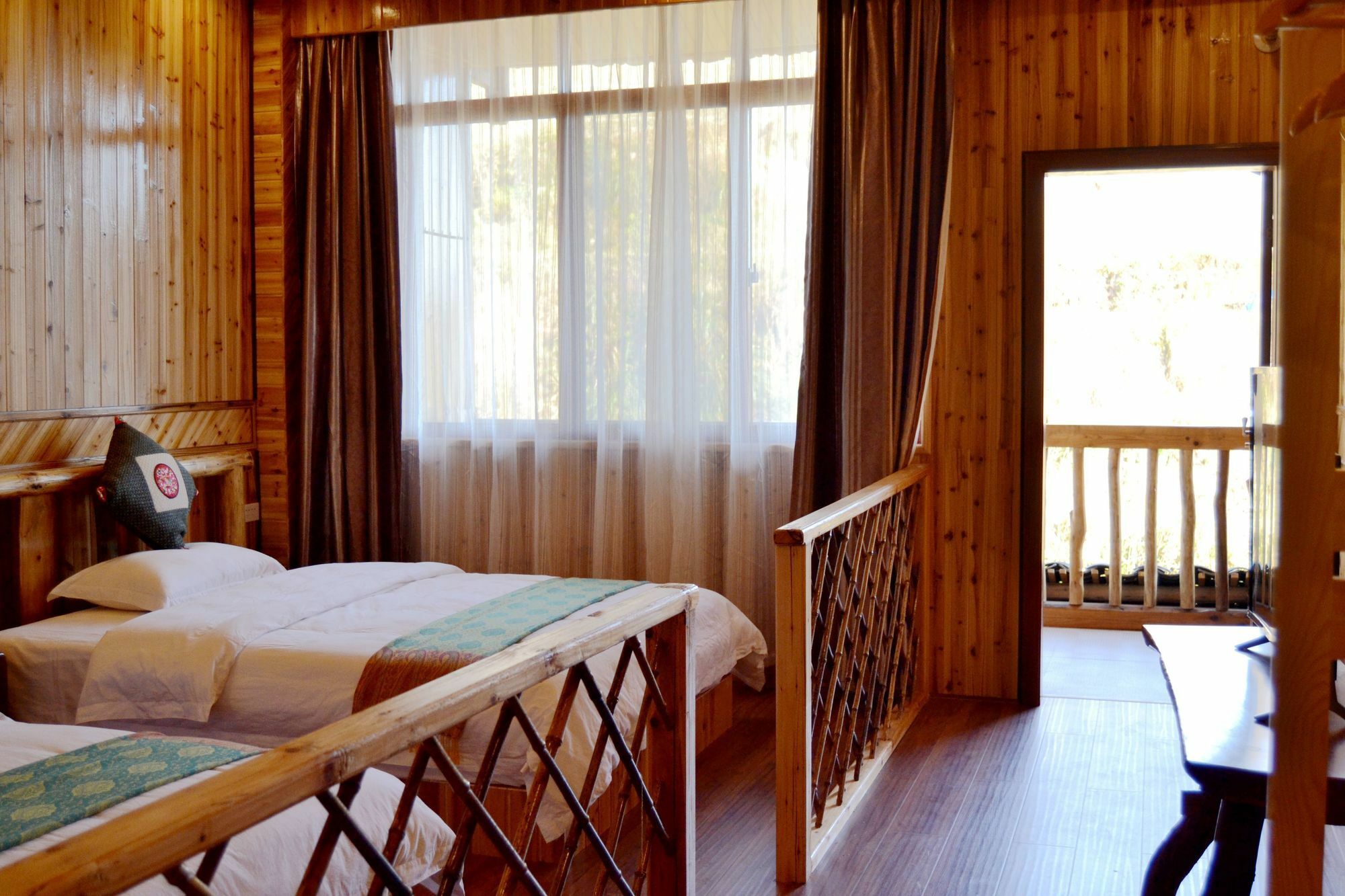 لونغشينغ Long An Hotel المظهر الخارجي الصورة