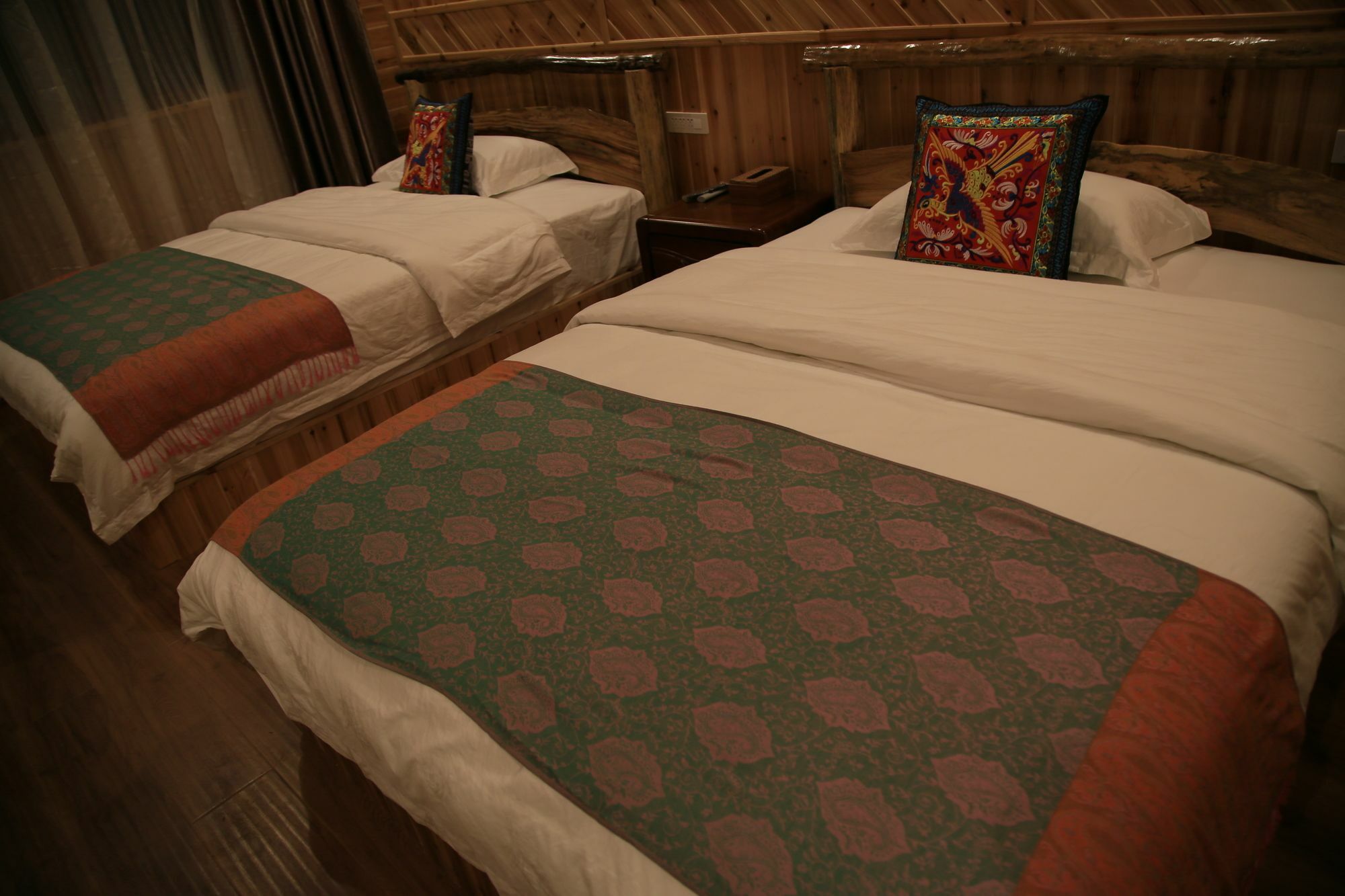 لونغشينغ Long An Hotel المظهر الخارجي الصورة