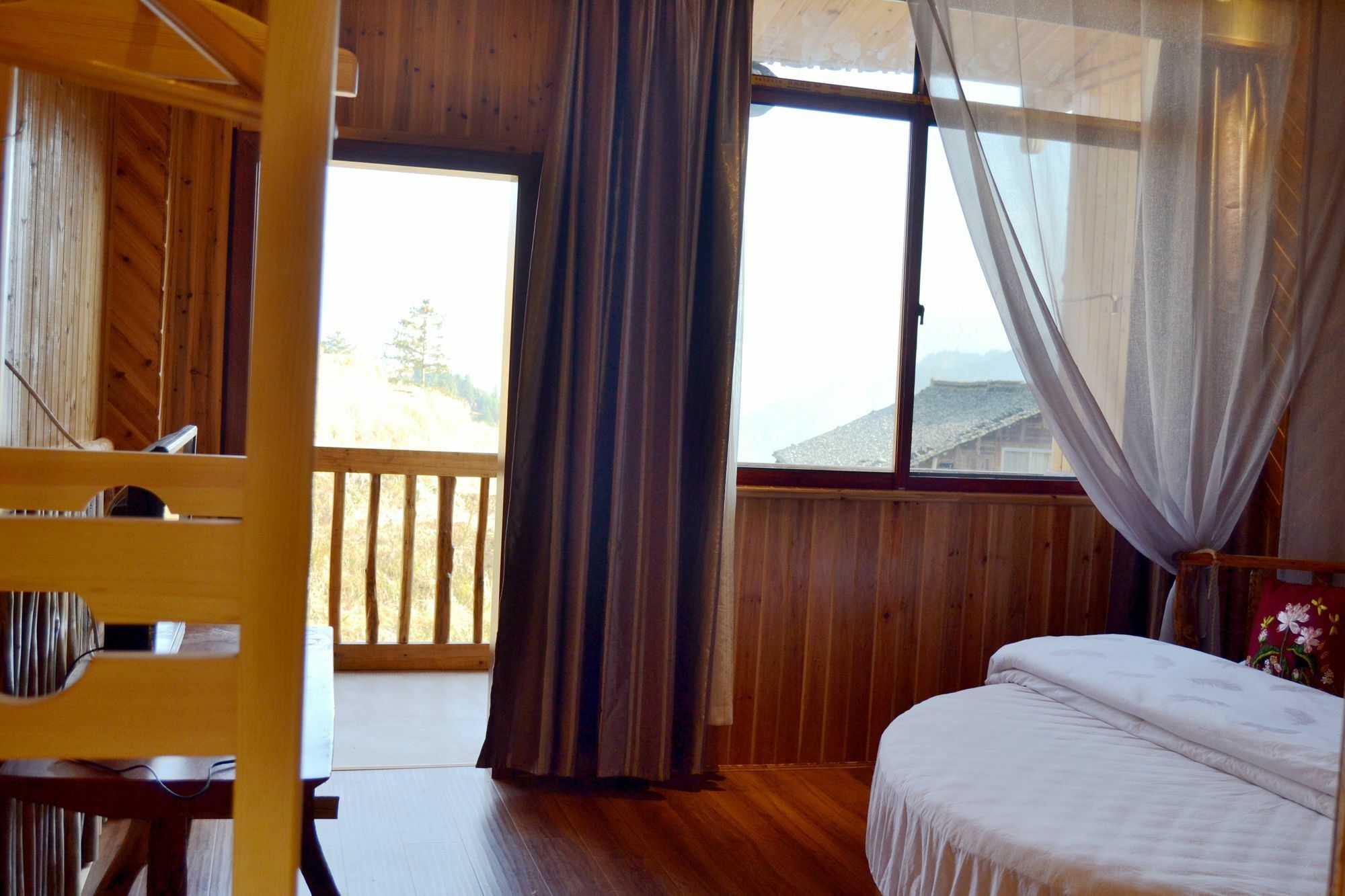لونغشينغ Long An Hotel المظهر الخارجي الصورة