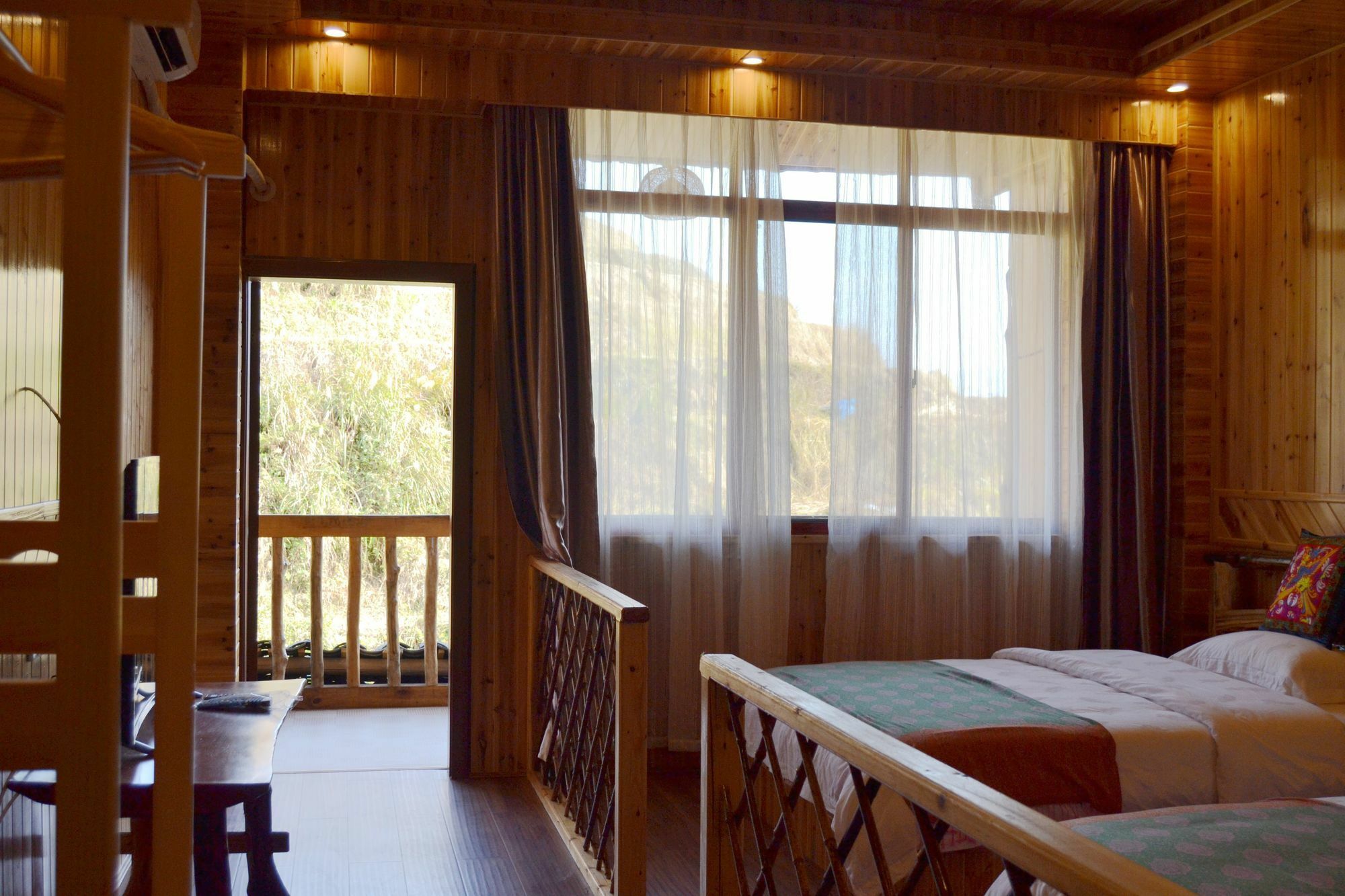 لونغشينغ Long An Hotel المظهر الخارجي الصورة