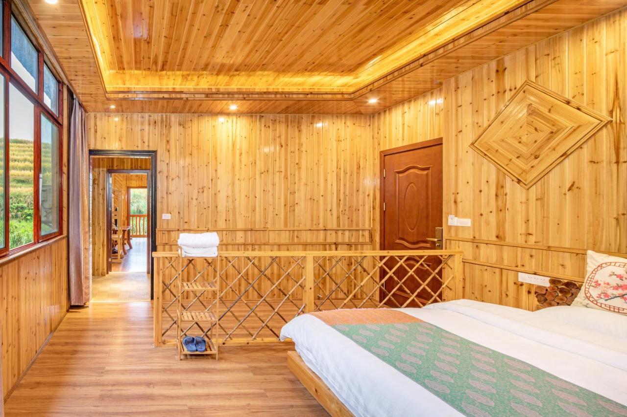 لونغشينغ Long An Hotel المظهر الخارجي الصورة