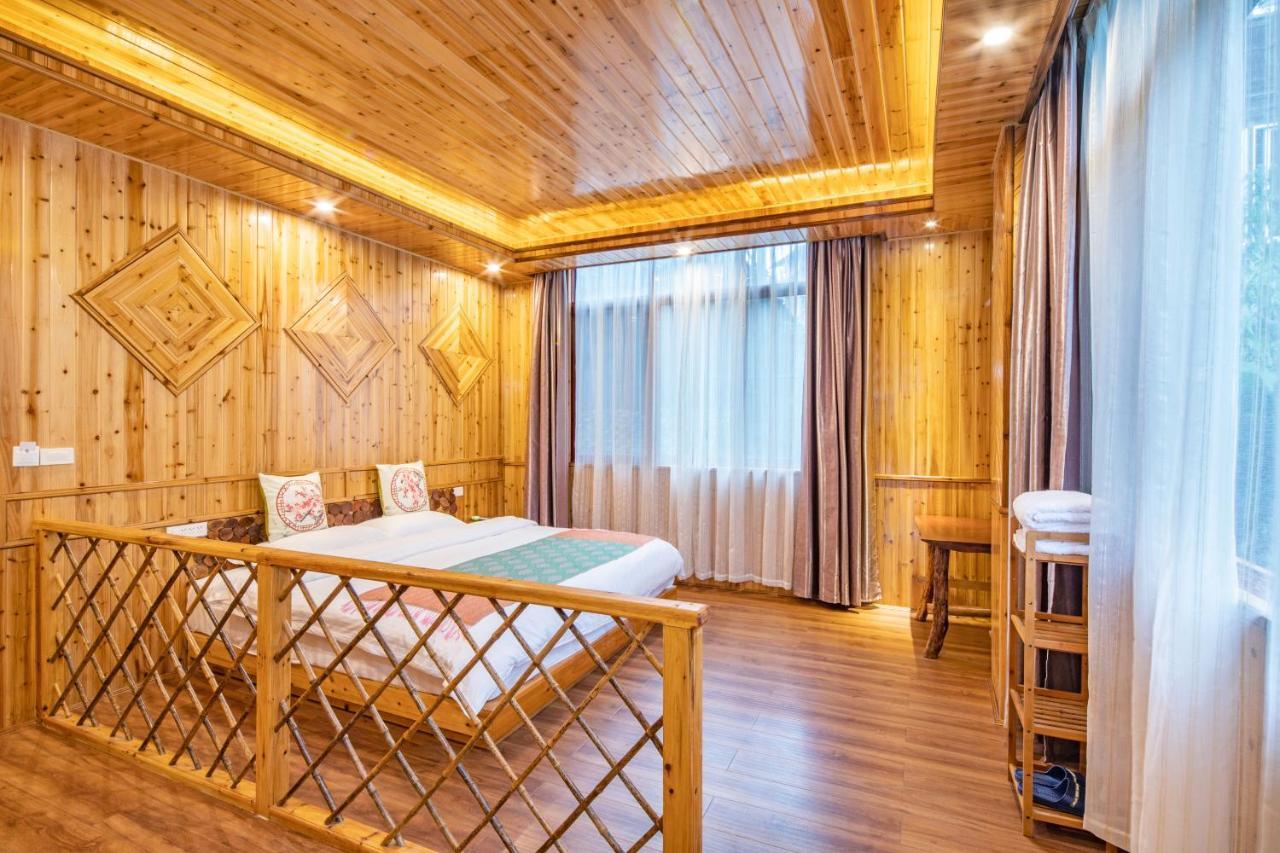 لونغشينغ Long An Hotel المظهر الخارجي الصورة