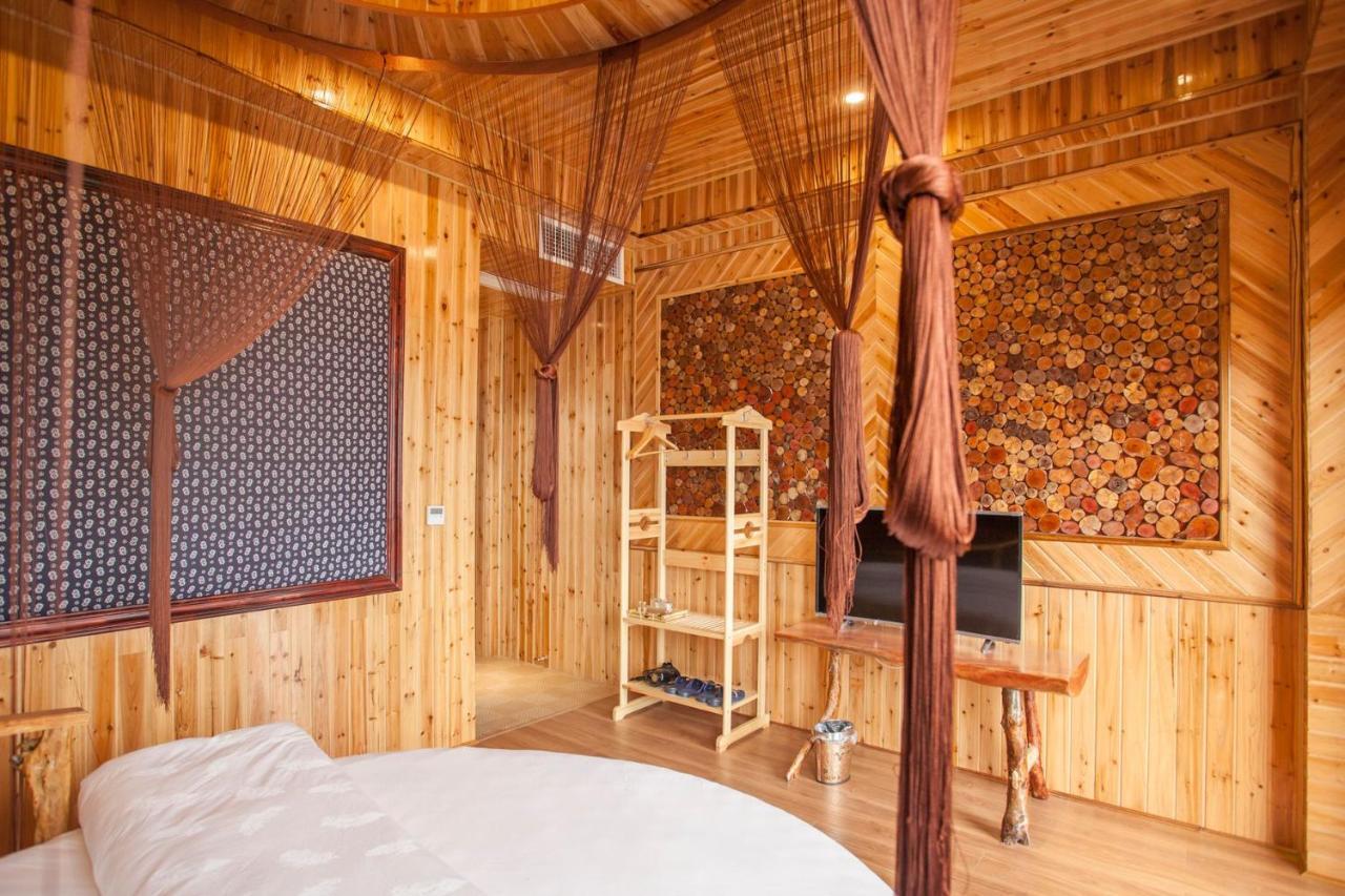 لونغشينغ Long An Hotel المظهر الخارجي الصورة