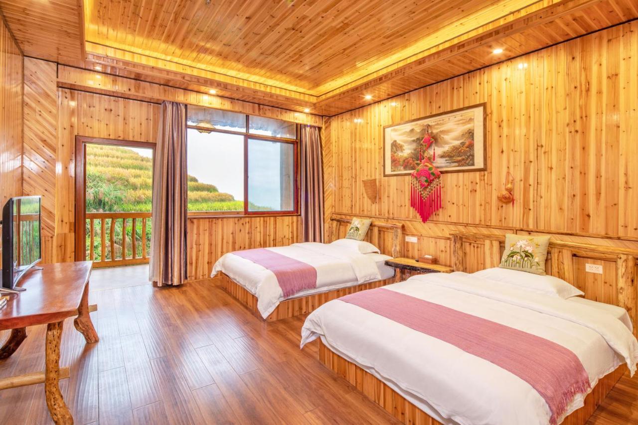 لونغشينغ Long An Hotel المظهر الخارجي الصورة