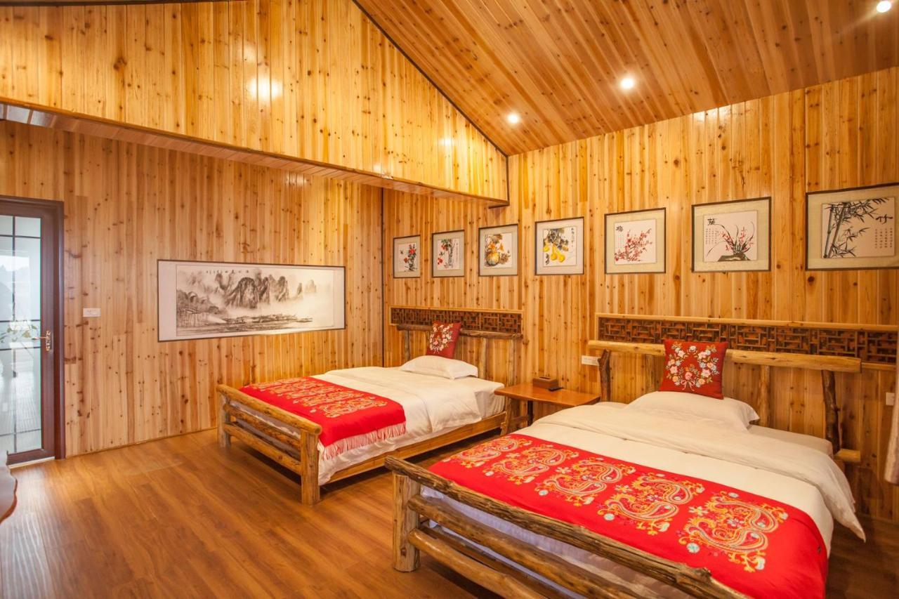 لونغشينغ Long An Hotel المظهر الخارجي الصورة