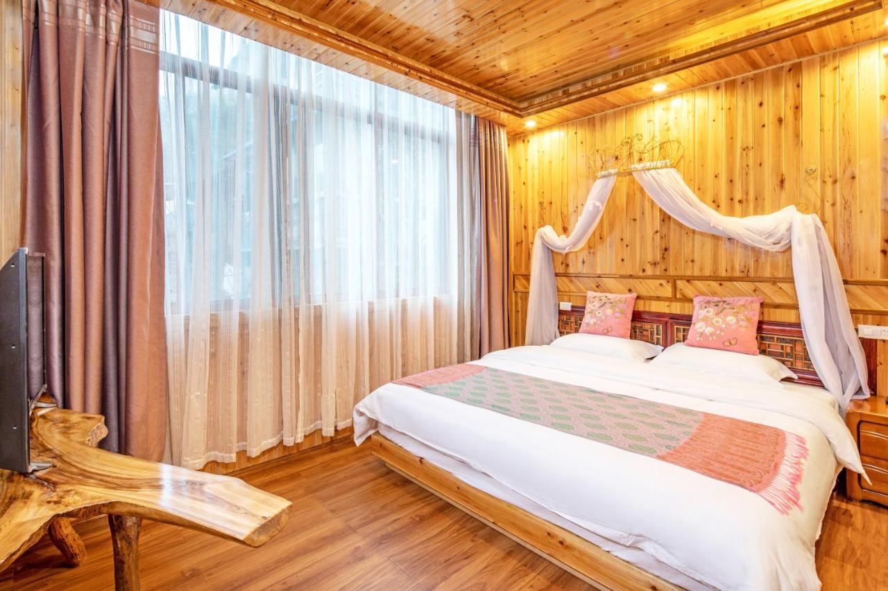 لونغشينغ Long An Hotel المظهر الخارجي الصورة