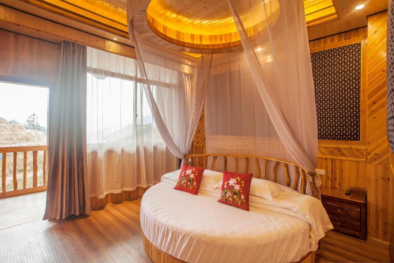 لونغشينغ Long An Hotel المظهر الخارجي الصورة