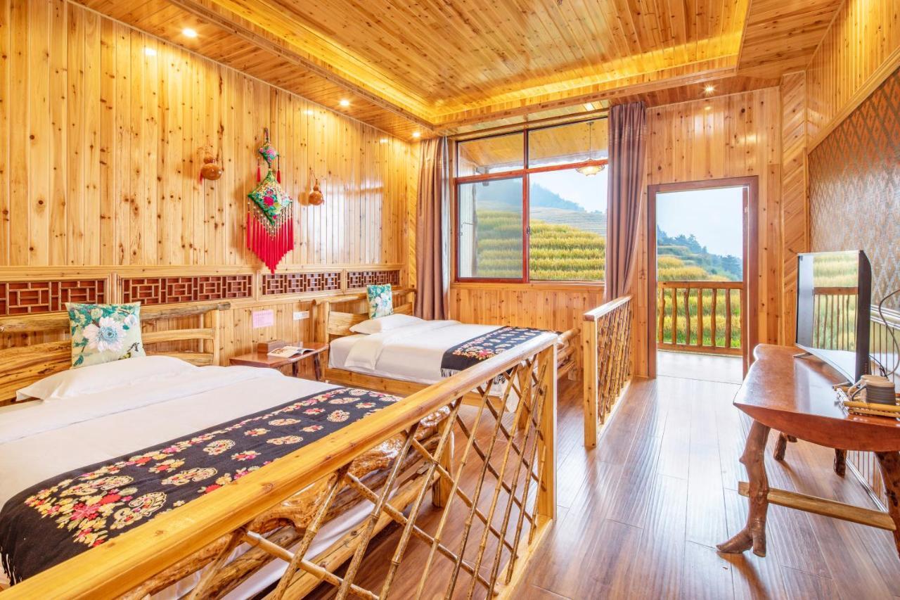 لونغشينغ Long An Hotel المظهر الخارجي الصورة