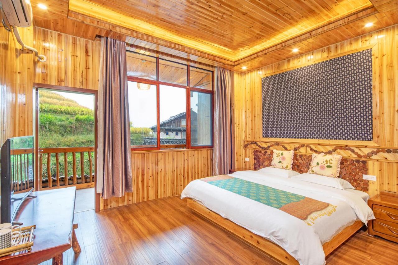 لونغشينغ Long An Hotel المظهر الخارجي الصورة