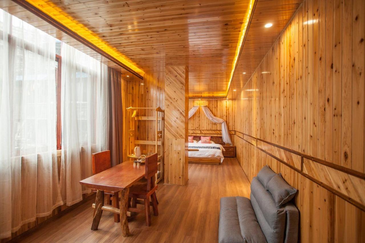 لونغشينغ Long An Hotel المظهر الخارجي الصورة