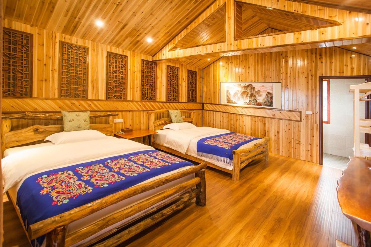 لونغشينغ Long An Hotel المظهر الخارجي الصورة